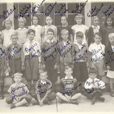 Class Photo