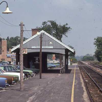 LF train station