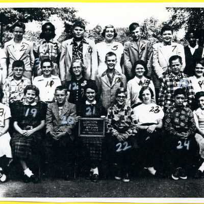 Class Photo