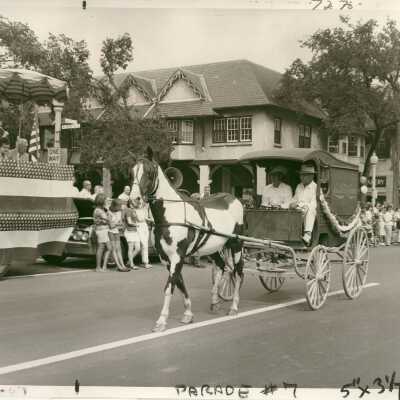 Lake Forest Day Parade