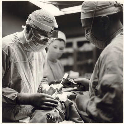 Lake Forest Hospital Records