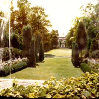 E. L. Ryerson residence