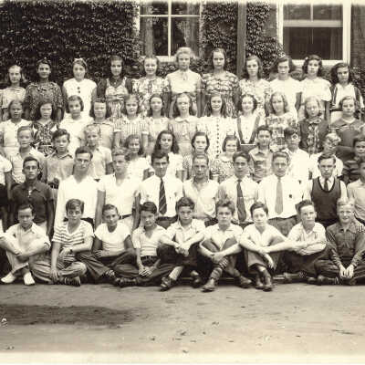 Gorton School 1935/1936