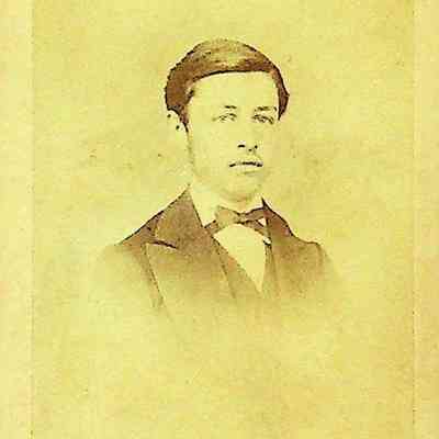 Photo of P. A. Dorner