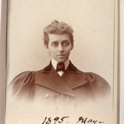 Grace Farwell Winston
