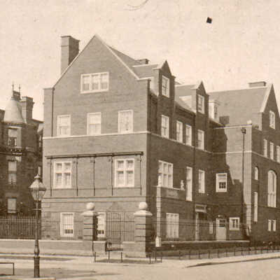 2901 Prairie Avenue, Chicago