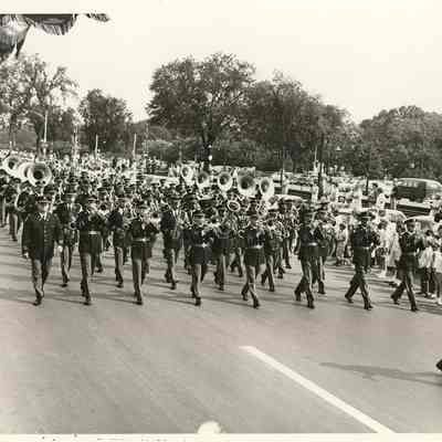 Lake Forest Day Parade