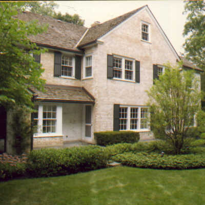 Elliot and Ann Donnelley Residence