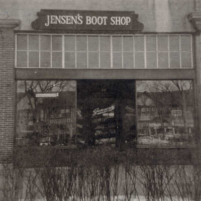 Jensen's Boot Shop