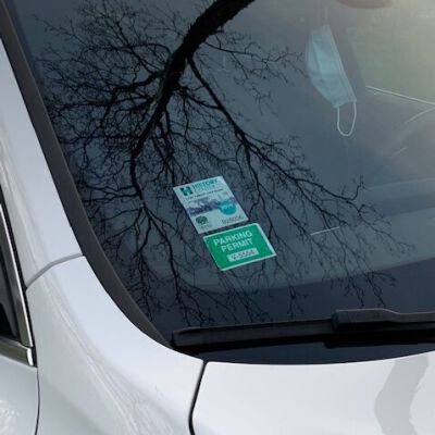 "New rear-view mirror accessory"