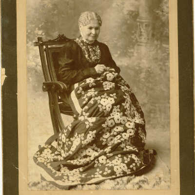 Delia Benton Gardner