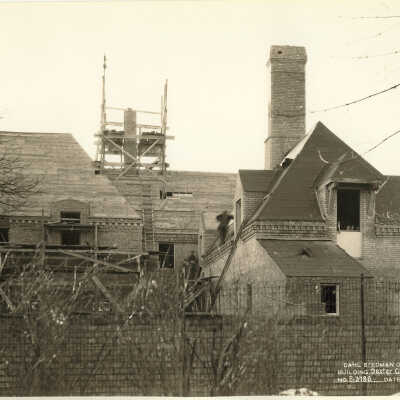 Dexter Cummings residence