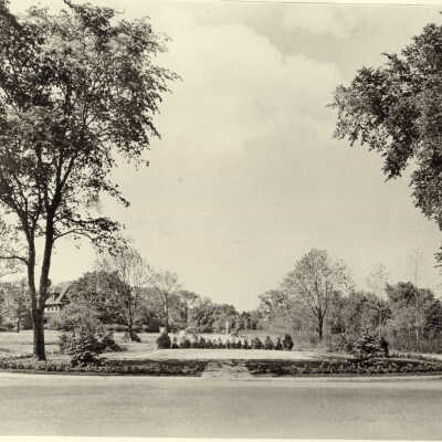 "Brown Gables" McKinlock Estate