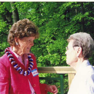 Elm Tree Bridge Dedication