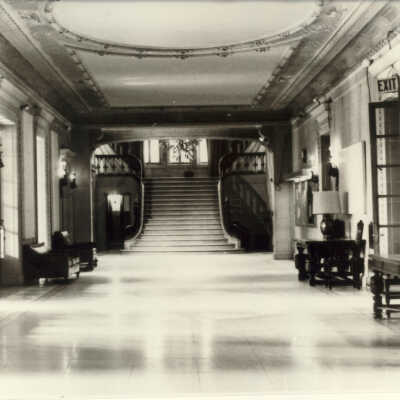 J. Ogden Armour Estate interior