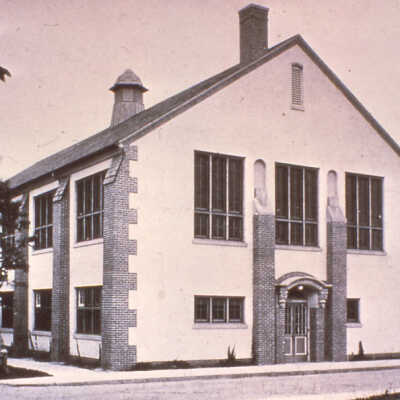 Young Men's Club