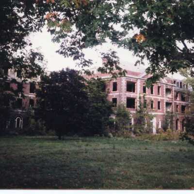 Ferry Hall
