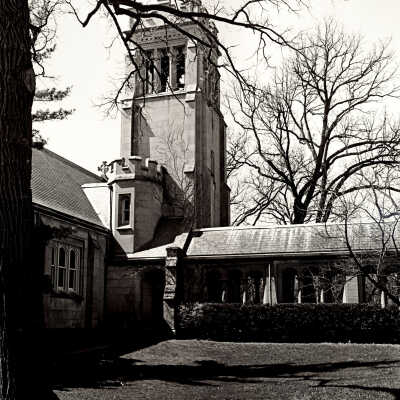 Lily Reid Holt Chapel