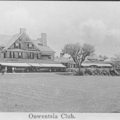 Onwentsia Club
