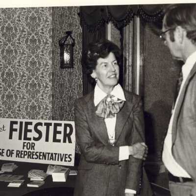 Elect Fiester for House of Representatives