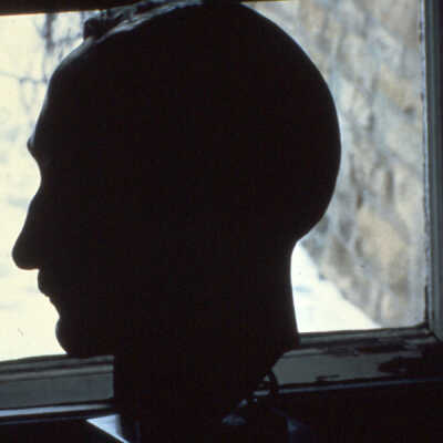 Ragdale interior - bust