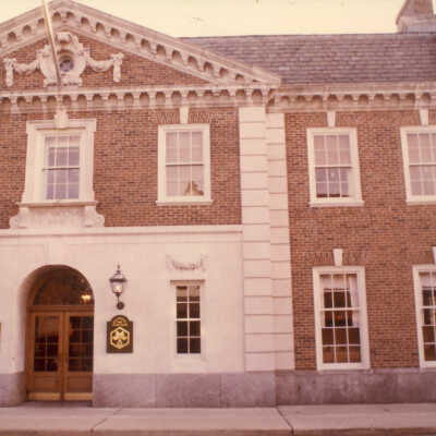 First National Bank of Lake Forest (Northern Trust Bank)