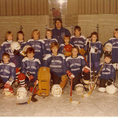 Hockey Team Photos