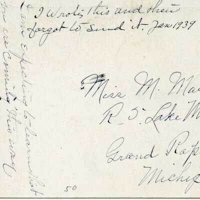Copyright: Lake Forest Lake Bluff Historical Society; Origformat: Artifact