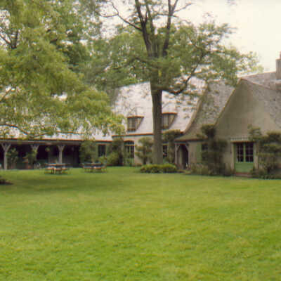Howard and Lucy Linn Residence