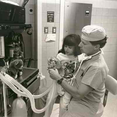 Lake Forest Hospital Records