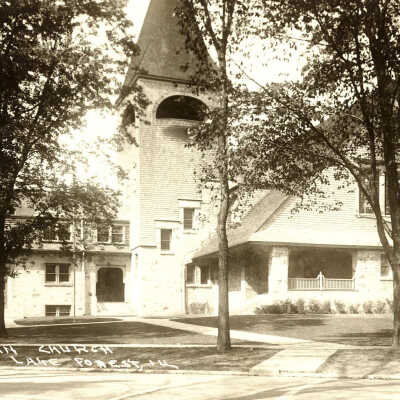 First Presbyterian Church