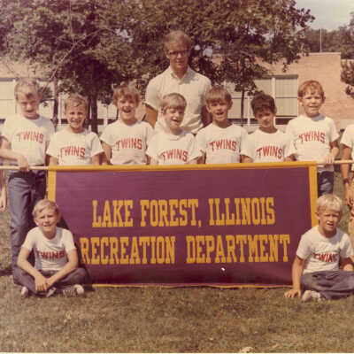 Baseball and Softball Team Photos (8x10)