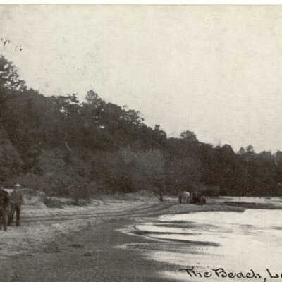 Lake Forest Beach