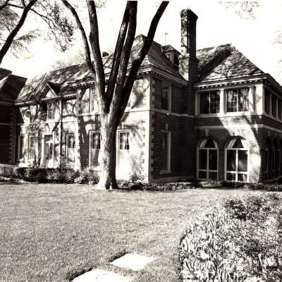 Rumsey House