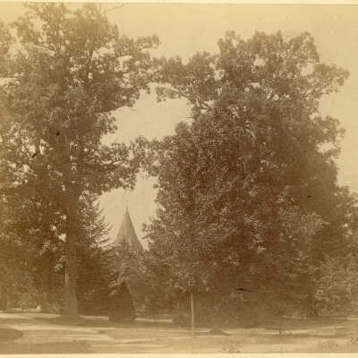 First Presbyterian Church tower