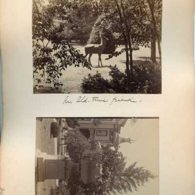 Copyright: Lake Forest Lake Bluff Historical Society; Origformat: Print-Photographic