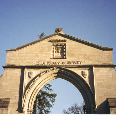 Lake Forest Cemetery