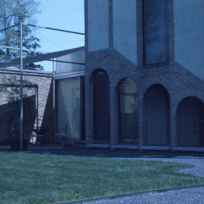 Colburn House on Lake Avenue