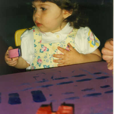 Toddler activity