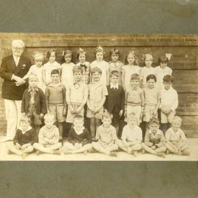 Halsey School class