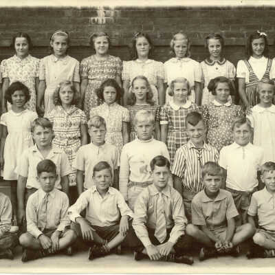 Halsey School, Grade 5