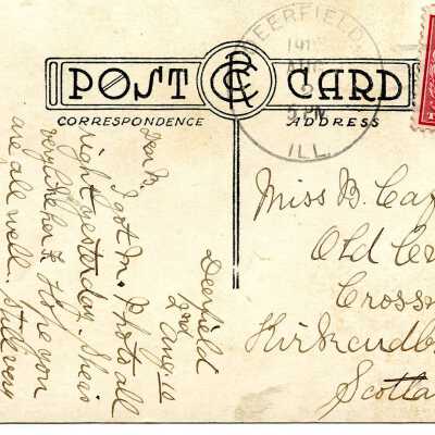 Copyright: Lake Forest Lake Bluff Historical Society