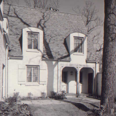 Lawrence Williams Jr. Residence