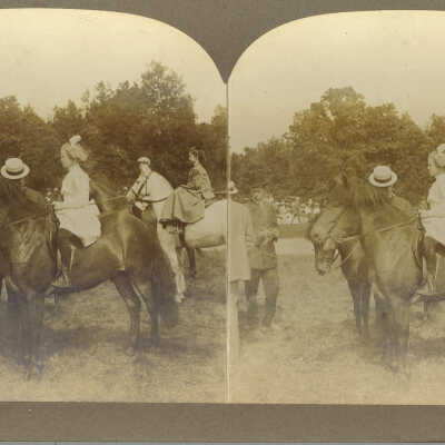 Lake Forest Horse Show
