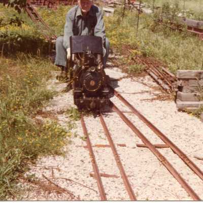 Donnelley trains
