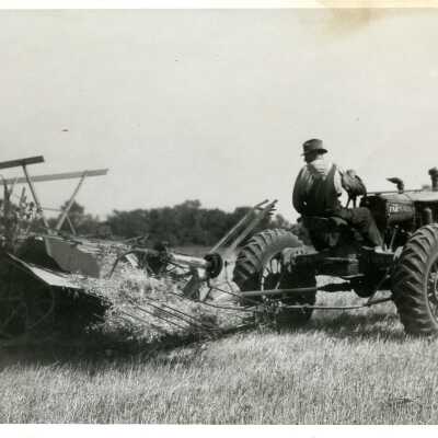 Farm work