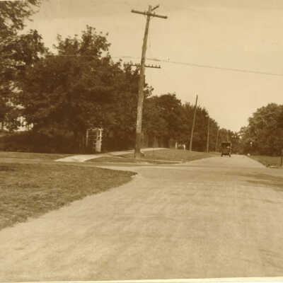 Green Bay Road and Laurel