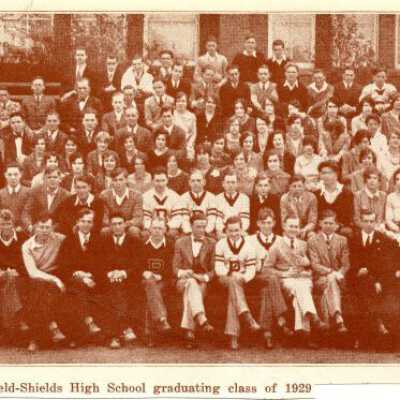 Copyright: Lake Forest Lake Bluff Historical Society; Origformat: Artifact
