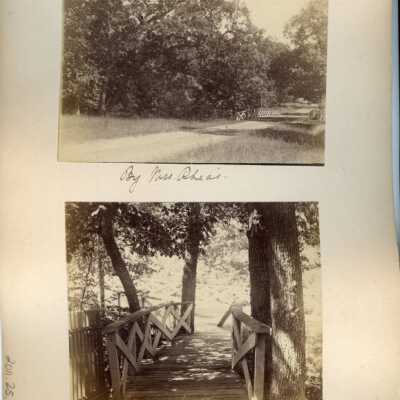 Copyright: Lake Forest Lake Bluff Historical Society; Origformat: Print-Photographic