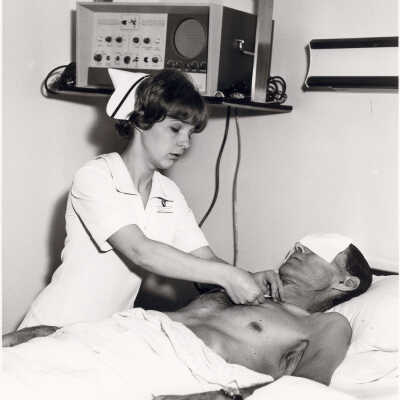 Lake Forest Hospital Records